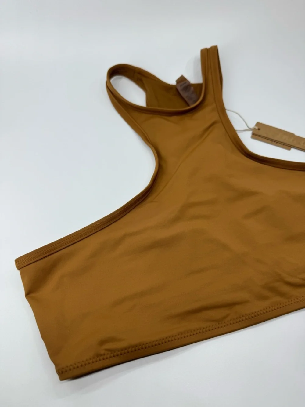 ▪️SKIMS Women's Bikini Top in Almond▪️